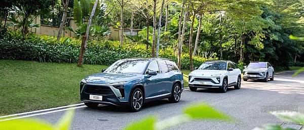 100kWh电池包 蔚来体系中最有意义的一块拼图