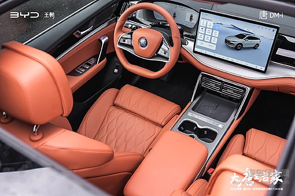 20万以内家用SUV对决 传祺向往S7能否挑战唐DM-i？