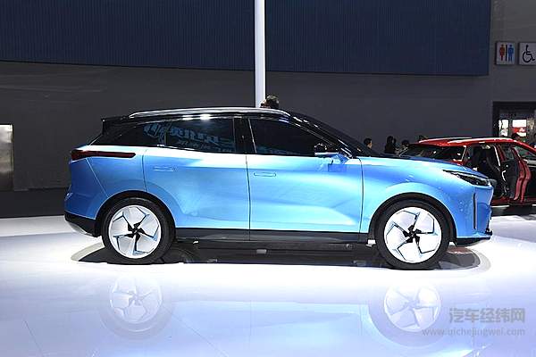 拒绝流俗 一汽奔腾E01进军新能源市场！