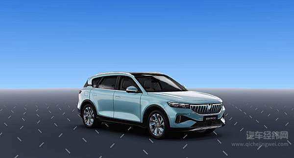 两种动力可选 岚图FREE31.36万起正式上市