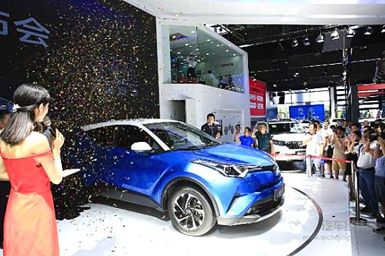 人气销量口碑三丰收 2018广西国际车展完美收官