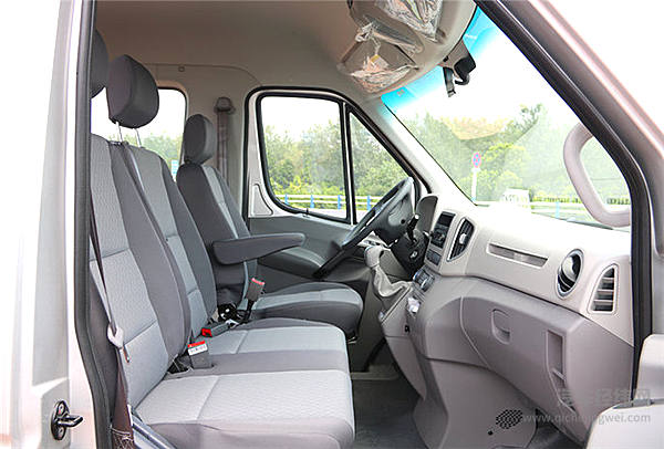 江淮星锐节油王即将上市 “节油“和“大载货空间“一年至少多赚15％