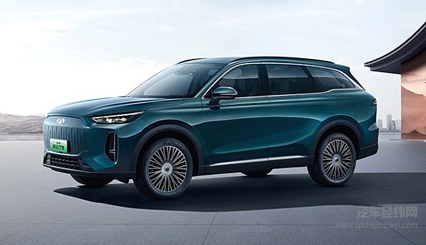 家用插混SUV二选一 宋L DM-i新车上市风云T9能否挑战？