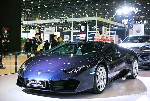 “车市钜惠 倾情钜献”2018第十一届郑州国际车展圆满落幕！