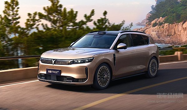 均得到华为赋能 阿维塔07与岚图FREE+该怎么选？