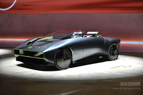 东风日产电驱新品天团震撼登场