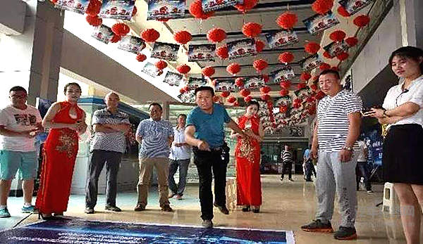 一汽解放新J6甘肃区域市场投放活动于兰州成功举行