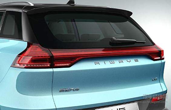 爱驰U5线上零售 参加日内瓦线集体网络发布