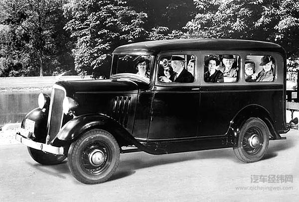 起源于美国的旅行车，为何最终却风靡于欧洲？