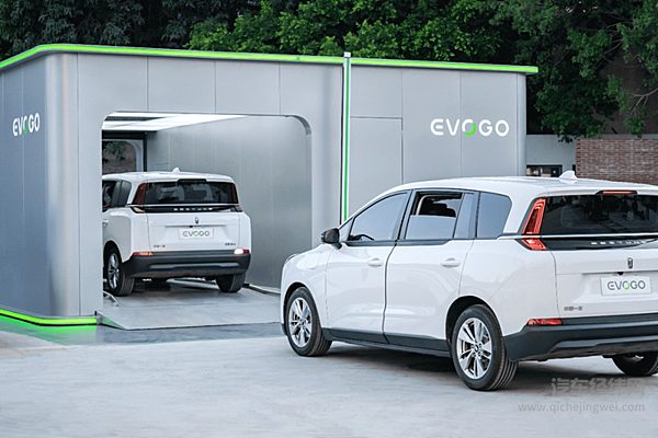 宁德时代EVOGO换电服务在厦门正式启动