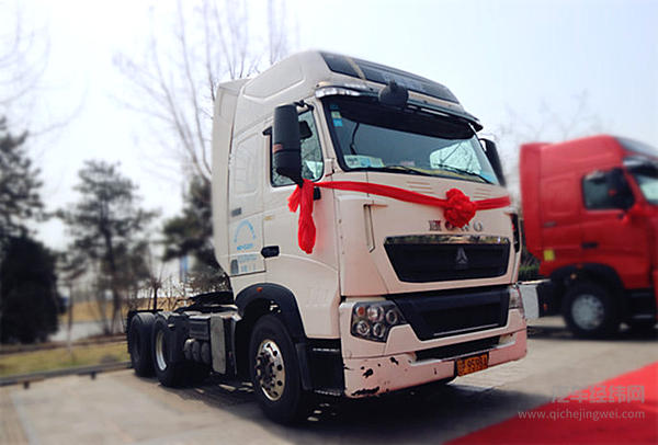 怎么用重汽豪沃 跑百万公里赚百万收益