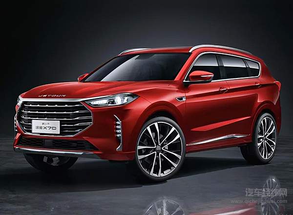一堵篱笆三个桩 奇瑞的紧凑级SUV有什么区别？
