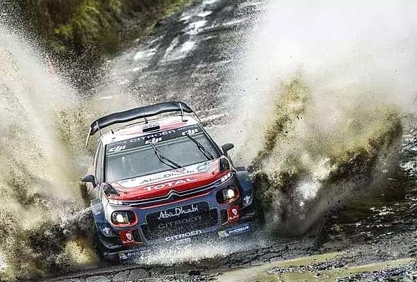 雪铁龙重返WRC赛场 全新C3 WRC战车能否再次称霸？
