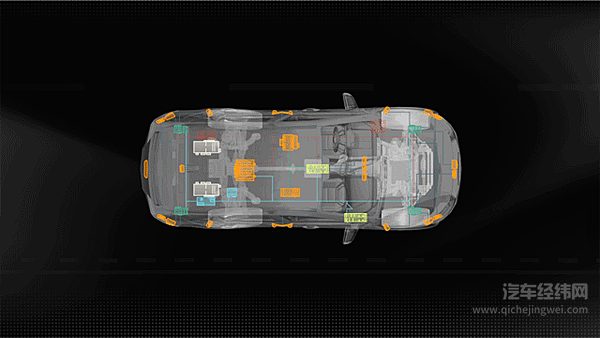  安波福的自动驾驶之路 业务转型暴露野心！