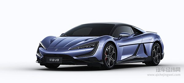 168万元的仰望U9正式上市 能否树立跑车圈的新标杆？