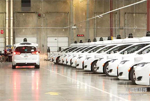 2018自动驾驶这一年：是真的高歌猛进还是“虚假繁荣”？