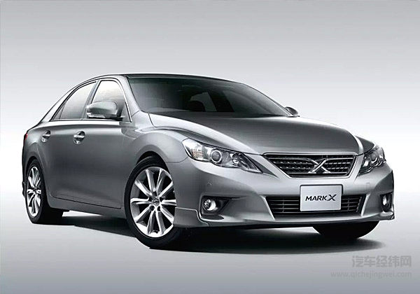 再见锐志，向过去的丰田说再见