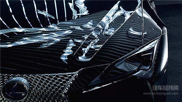 在LC上感受驾驶感 