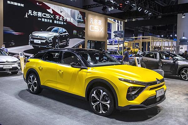 2021成都车展满场尽是凡尔赛 新车计划9月正式上市