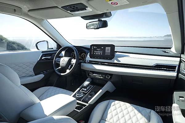 16.98万起！和广汽三菱全新欧蓝德一起威风出发