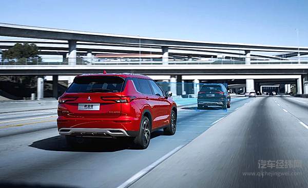 16.98万起！和广汽三菱全新欧蓝德一起威风出发