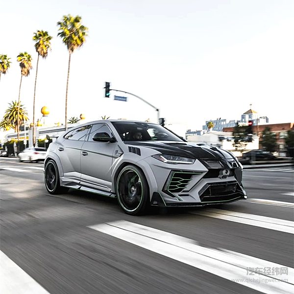 兰博基尼URUSMANSORY定制版