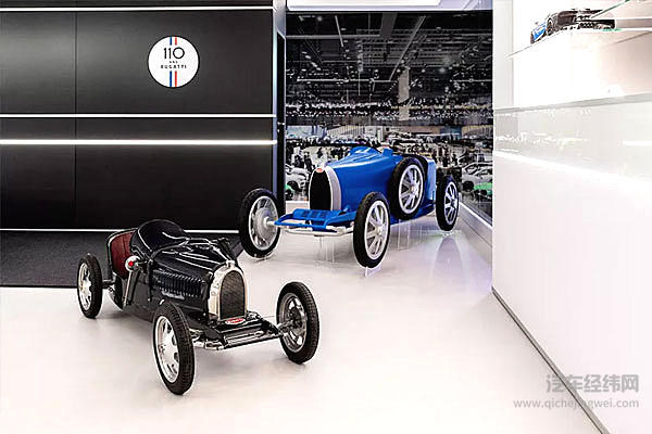 果然是别人家的童年！坐迈凯伦开布加迪……