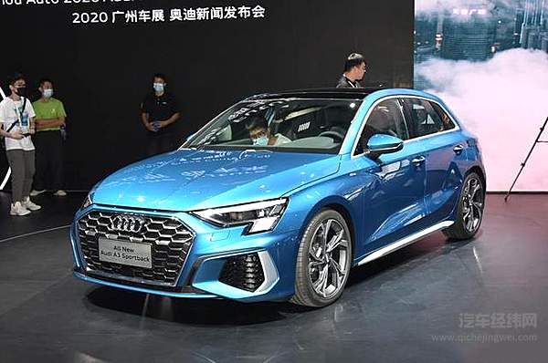 预售21万 这辆长了五厘米的奥迪A3是否物有所值？