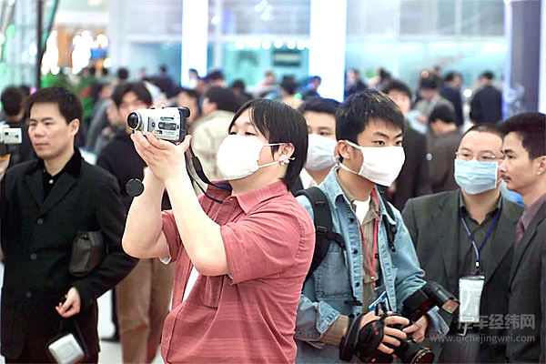 京沪车展恩怨史