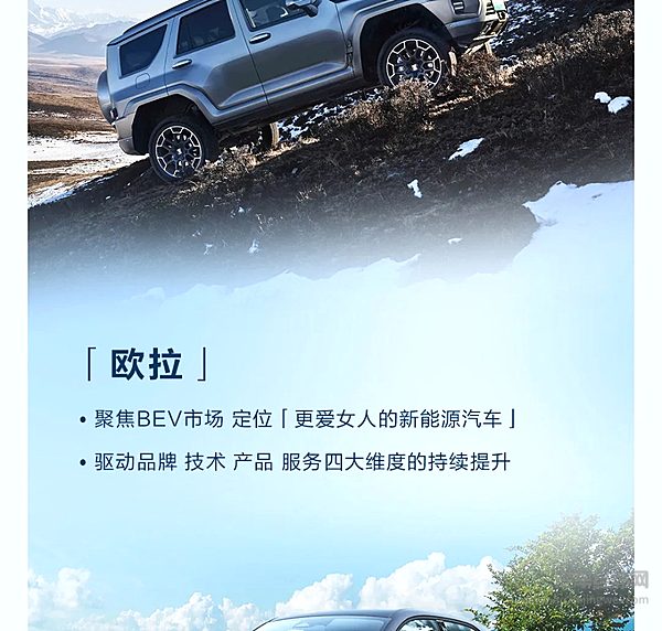 高质量发展再进阶长城汽车2024年营收2,021.95亿元创历史新高