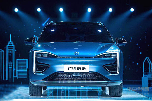 广汽蔚来“联姻生子” 合创真的能行吗？！