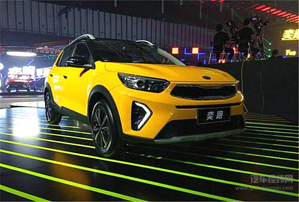 奕跑SUV的价格堪称对90后的一记“甜蜜暴击”！