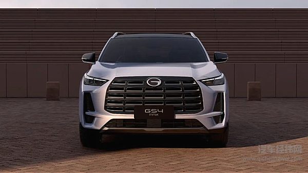 以10万级超值家用之名 传祺GS4 MAX正式亮相