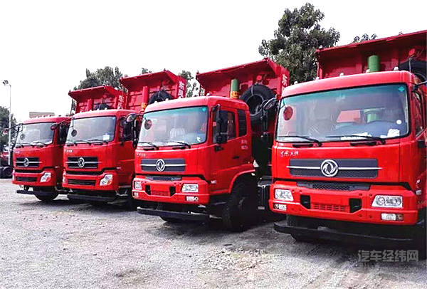 汉唐雄风犹存 周秦气韵依旧—东风天龙驾驶员大赛咸阳站