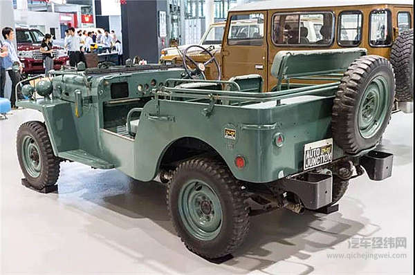 一千万台陆地巡洋舰与一千万个越野的梦