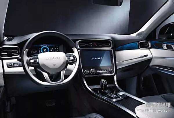 领克01横空出世 剑指国际豪华品牌