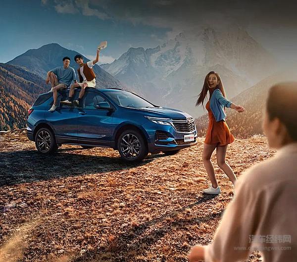 2022款雪佛兰探界者上市 售价16.99万元至23.99万元