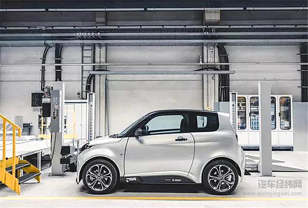 比特斯拉便宜一半！德国新电动汽车已来