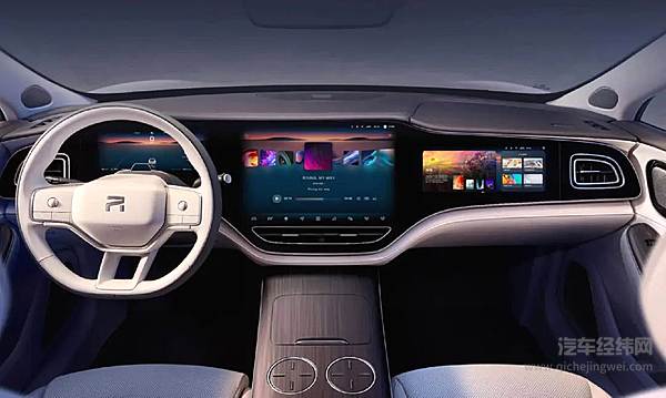 能否挑战BBA？飞凡F7和岚图追光瞄准中大型轿车市场