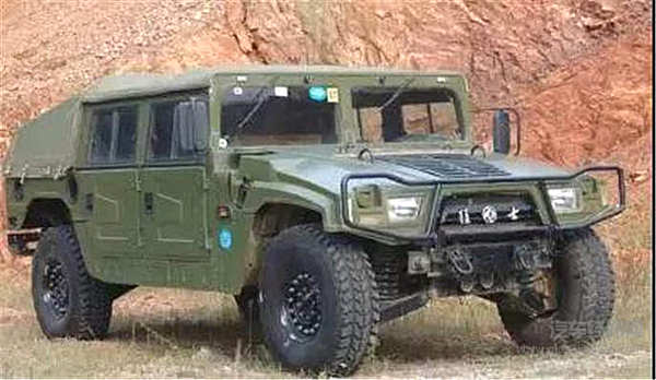 就着今天这个日子，我们来聊聊中国的军车