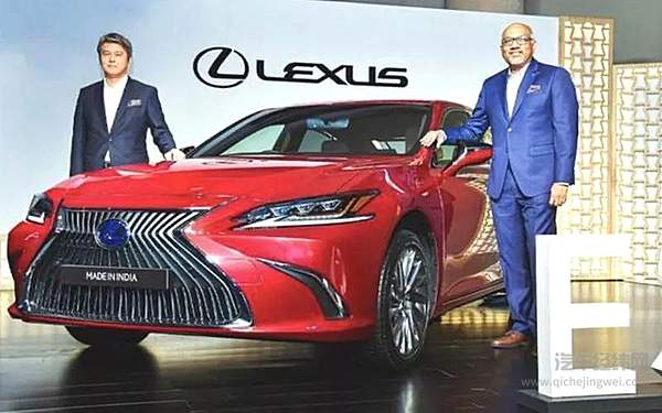 爱上“咖喱”的雷克萨斯 让中国寒了心？