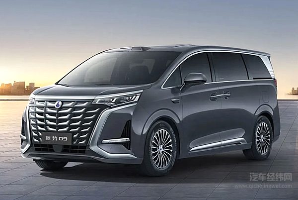 银河V900的空间革命与腾势D9的技术守成 你选择哪一款？