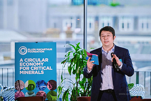 「全球能源循环计划」愿景发布 电池循环经济加速落地