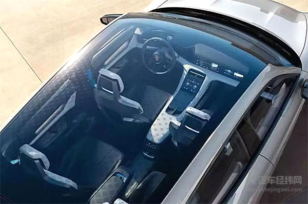 干掉特斯拉！今天，保时捷正式宣布！