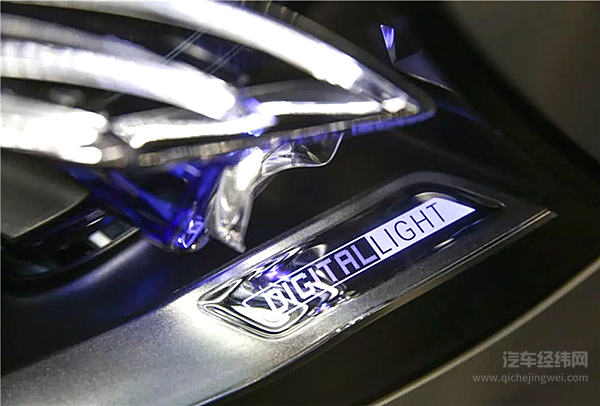 不比整车比技术 黑科技界里奔驰可是“扛把子” ！