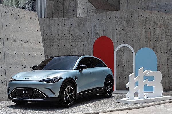 进军小型电动车市场 沃尔沃EX30绝非是一款车那么简单