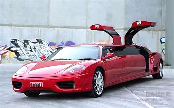 只要敢想，任何车都能拉长到亲妈都不认识！