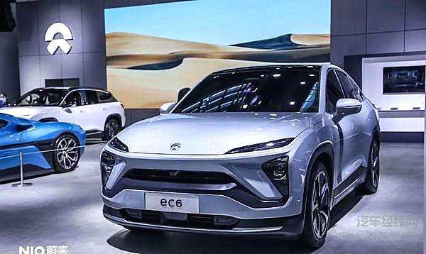 给Coupe加“电”料 蔚来EC6正式上市