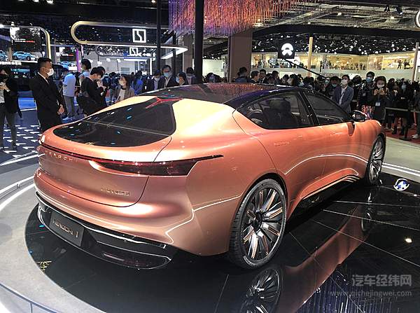 恒驰汽车真的来了 全系列9款车型诠释智能移动第三空间