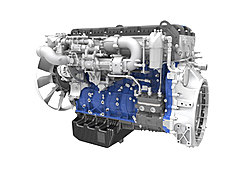 濰柴 WP16NG640E61 640馬力 15.7L國六天然氣發(fā)動(dòng)機(jī)